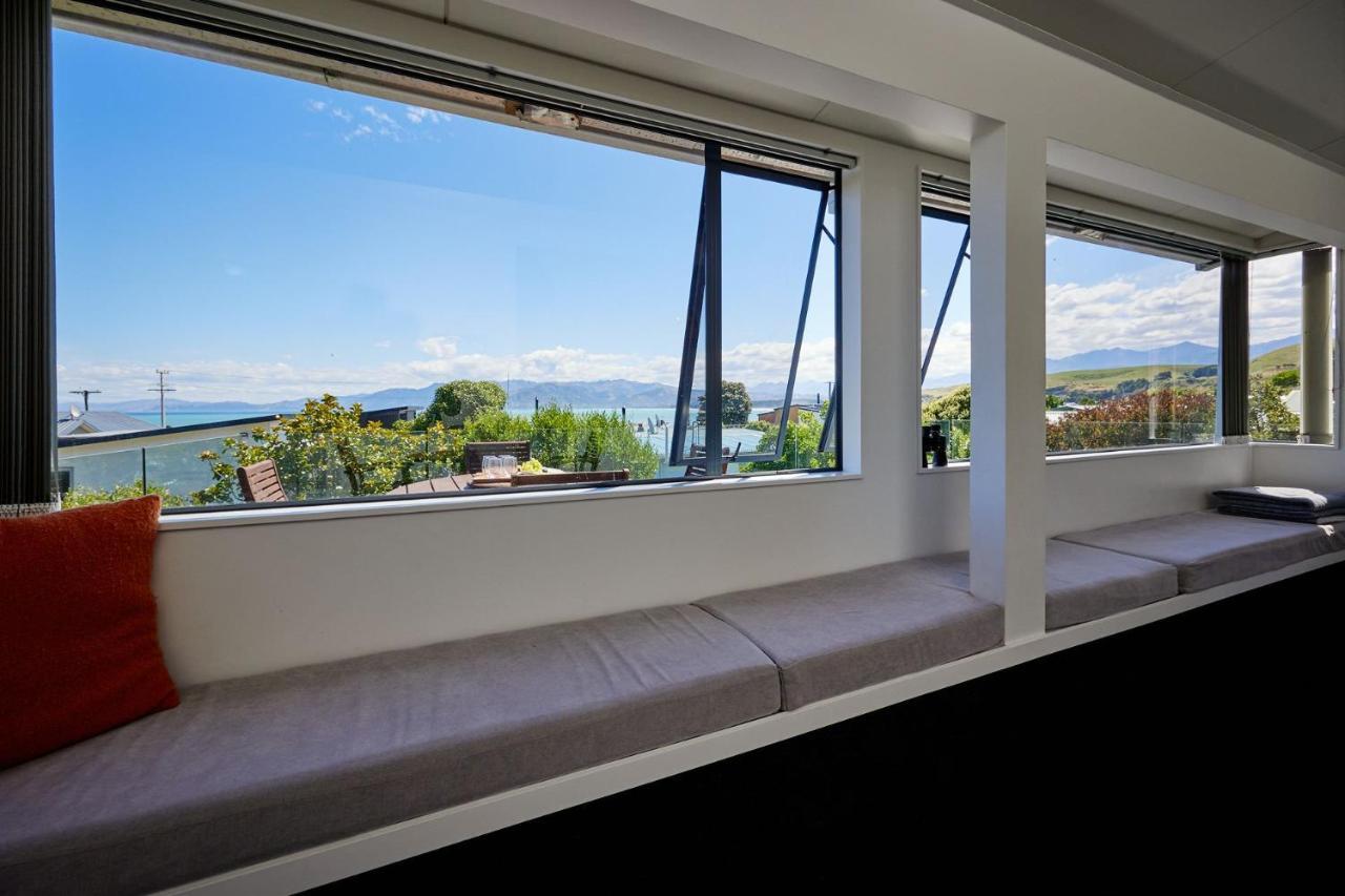 Hideaway - South Bay Vila Kaikoura Exterior foto