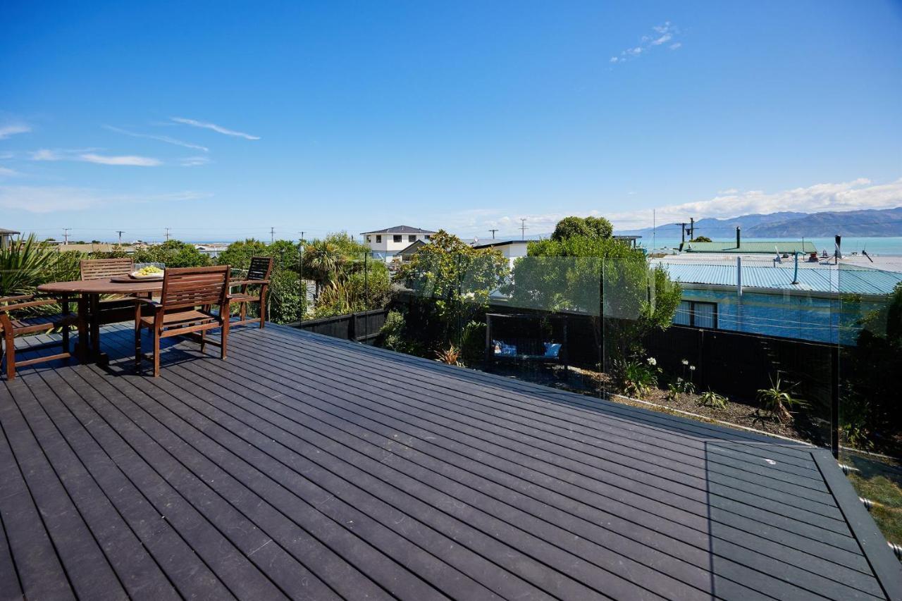 Hideaway - South Bay Vila Kaikoura Exterior foto